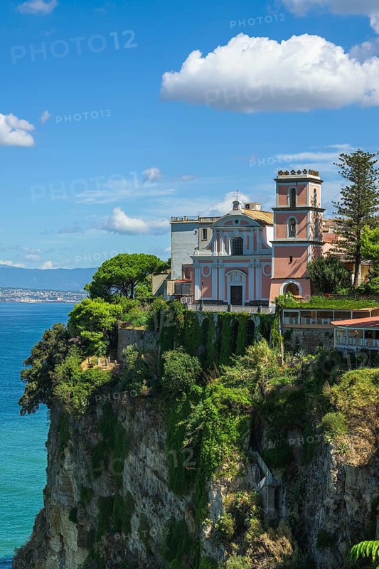 Vico Equense, Metropolitan City of Naples, Italy