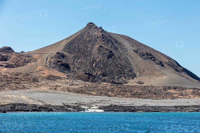 Bartolome, Galapagos, Ecuador
