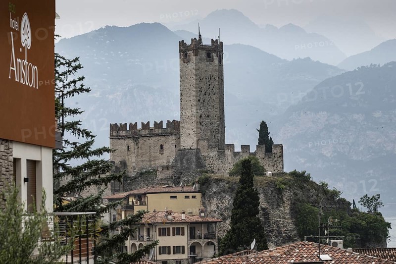 Scaliger Castle, Malcesine, Italy