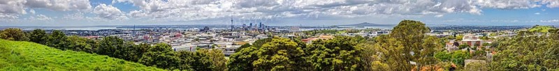 Panorama, Auckland, New Zealand