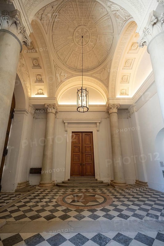 Entrance door, Munich Residence, Munich, Upper Bavaria, Bavaria, Germany