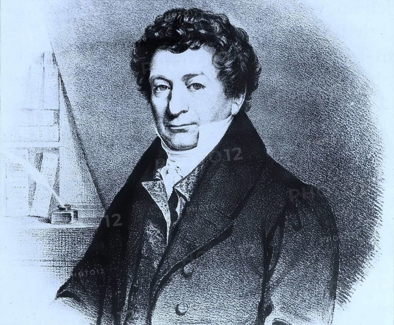 Friedrich Wilhelm Adam Sertürner, 19 June 1783, 20 February 1841, a German pharmacist and discoverer of morphine, Historical, digitally restored reproduction of a 19th century original, exact date unknown