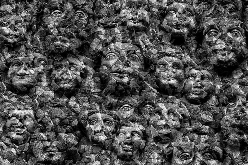 Morbid angel faces