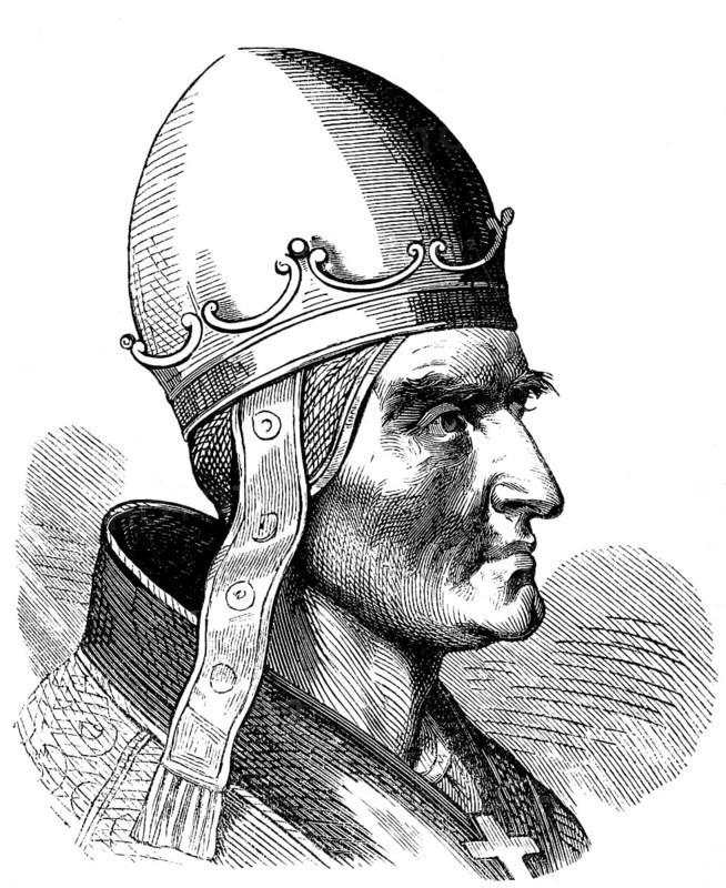 Pope Urban IV, c. 1195 – 2 October 1264, born Jacques Pantaléon, was Pope from 29 August 1261 to his death in 1264