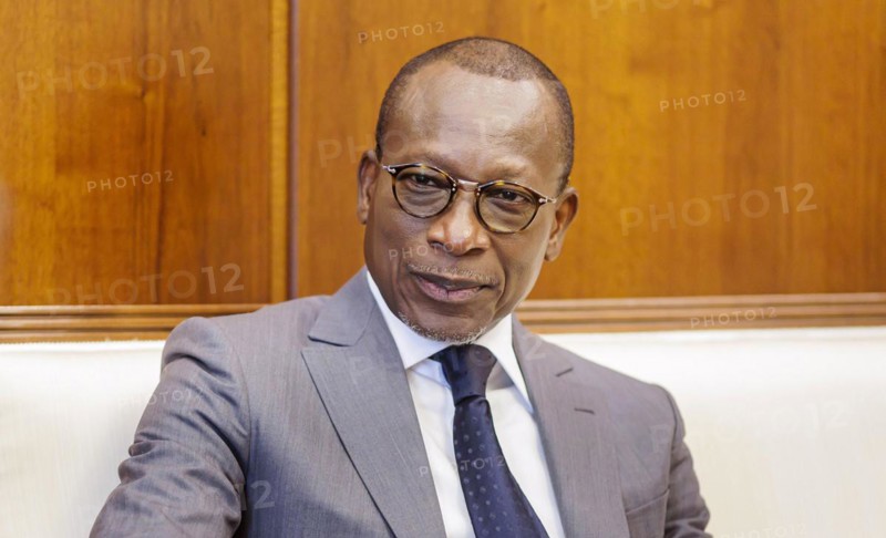 Patrice Talon, President of the Republic of Benin, Cotonou, 07/03/2024