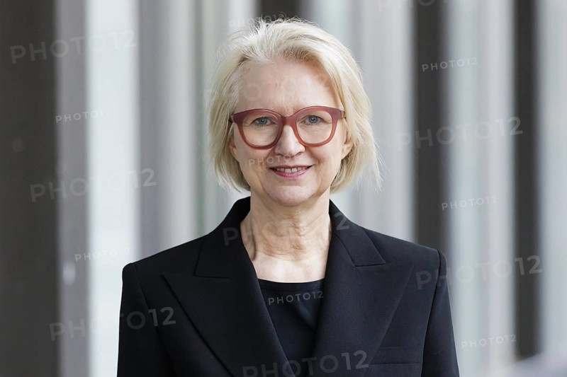 Economics, Prof. Dr h.c. Monika Schnitzer, Berlin, 12 November 2024