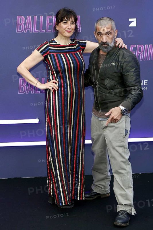 Erdal Yildiz and company at the Berlin premiere of From The World Of John Wick: Ballerina at the Zoo Palast in Berlin on 26 May 2025
