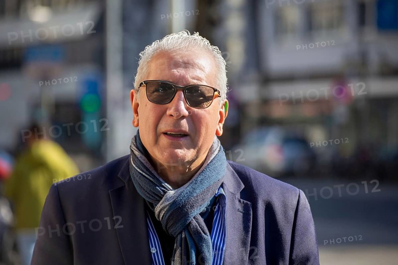 Imad Karim, Lebanese-German filmmaker and journalist