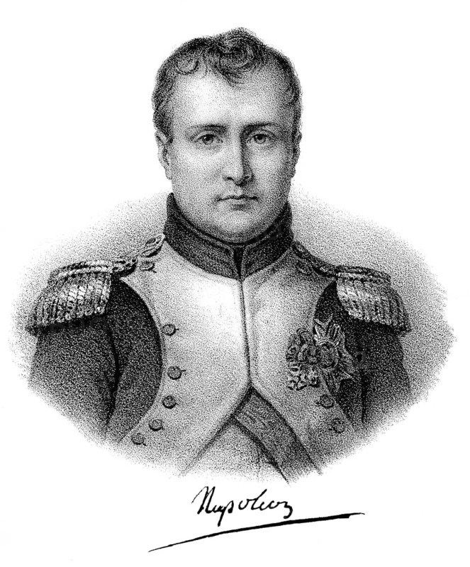 Napoléon Bonaparte, 1769-1821, Emperor of the French as Napoleon I