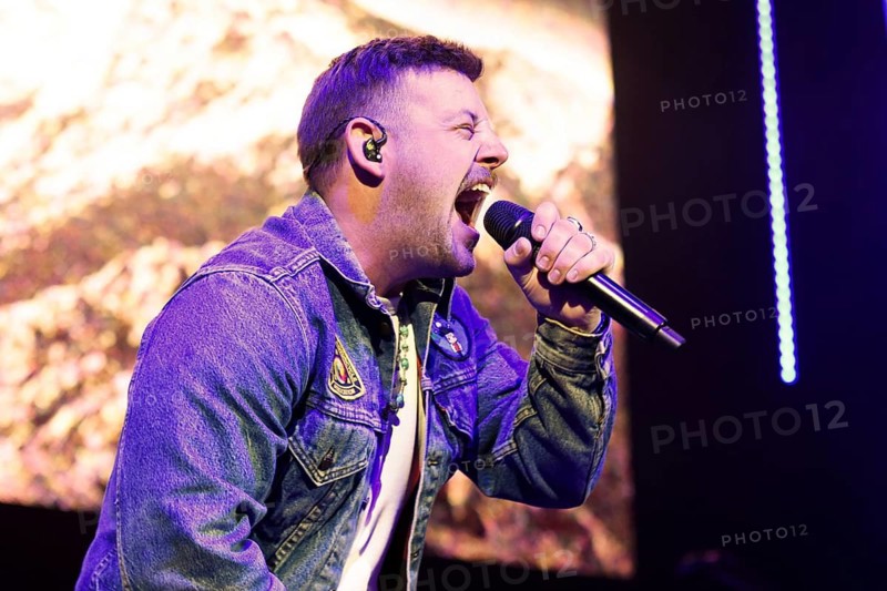 Kameron MARLOWE, c2c Festival 2026, concert at the Uber Eats Music Hall, Berlin, 08.03.2026