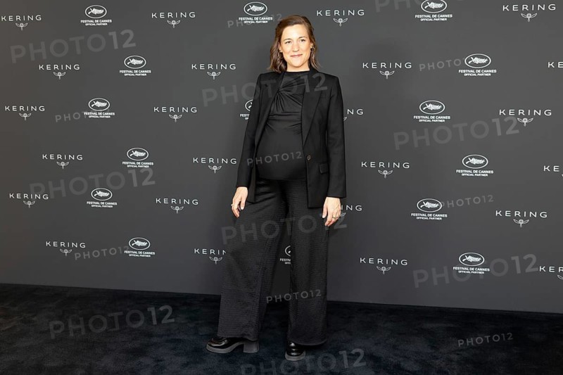 Cannes, France - 23.5.2024: Carla Simon during the Women In Motion Talk at the 78th Cannes International Film Festival. The film festival will take place from 13 to 24 May 2025