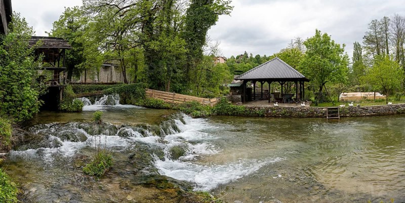 Slunj, Karlovac, Croatia