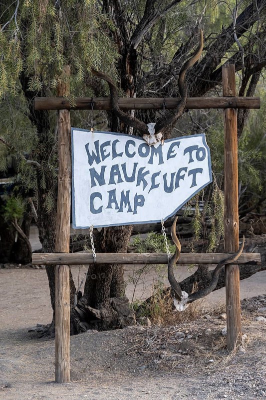 Campsite, Naukluft Campground, Namib-Naukluft Park, Hardap, Namibia