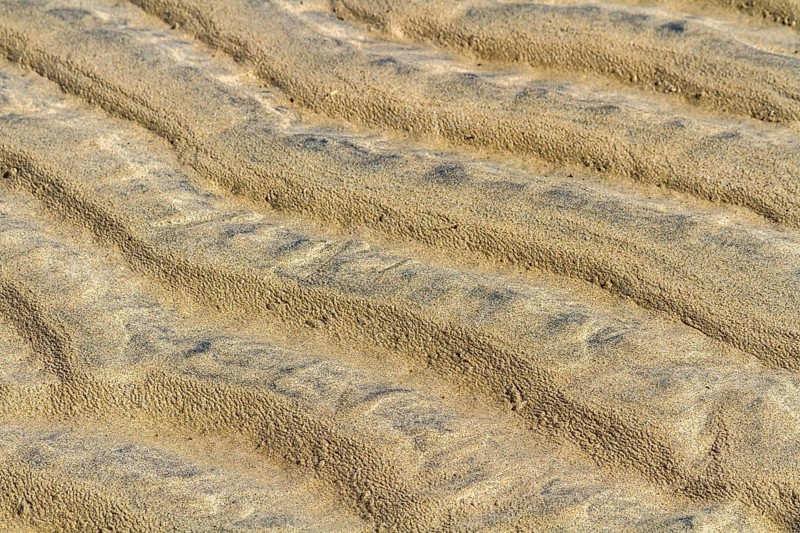 Sand structures, Background, Texture, Fuerteventura, Canary Island, Spain