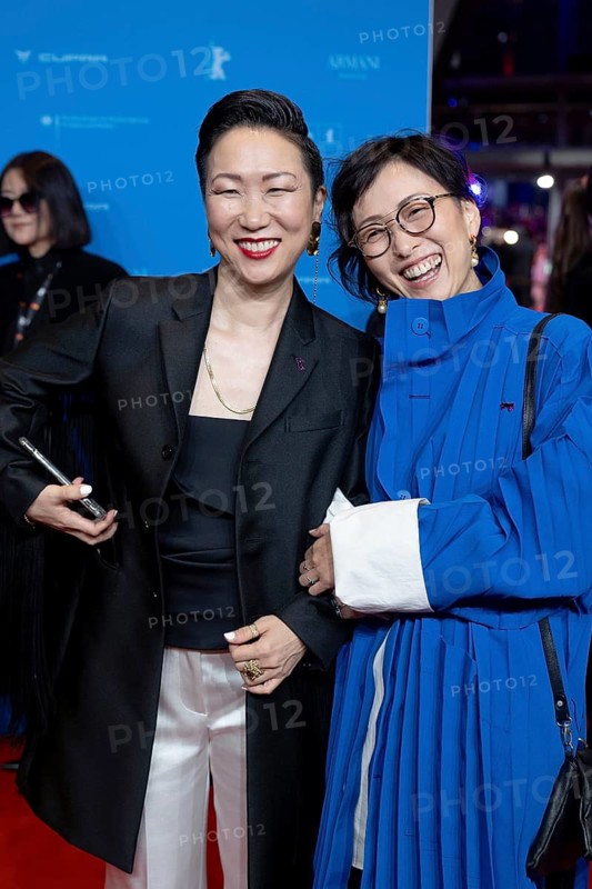 Hikari at the opening of the Berlinale at the Theater am Potsdamer Platz in Berlin on 12.02.2026. The 76th Berlin International Film Festival will take place from February 12 to 22, 2026