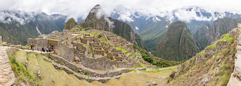 Machu Picchu, Sacred Valley, Peru