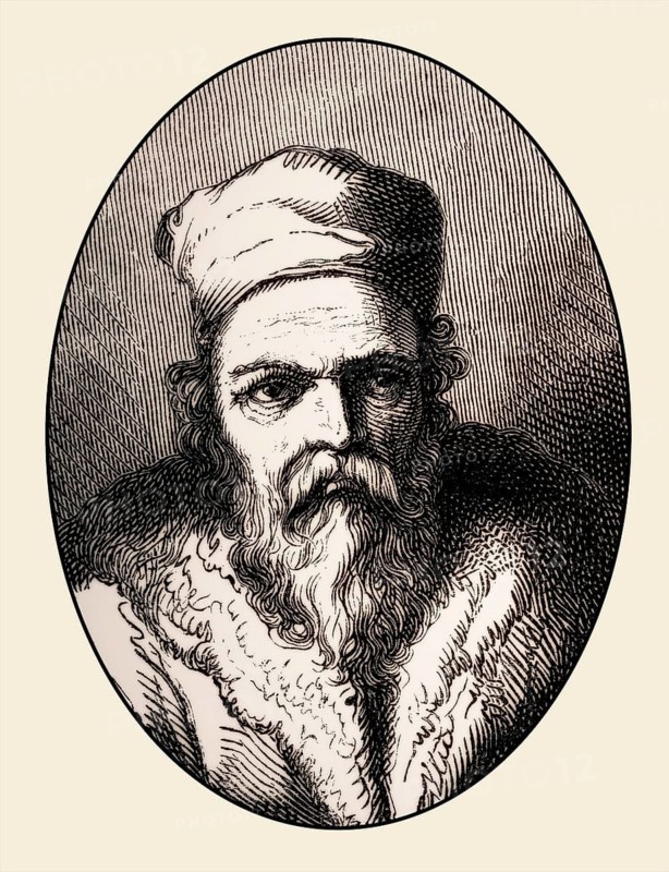 Michelangelo Merisi da Caravaggio, 1571 – 1610, an Italian painter