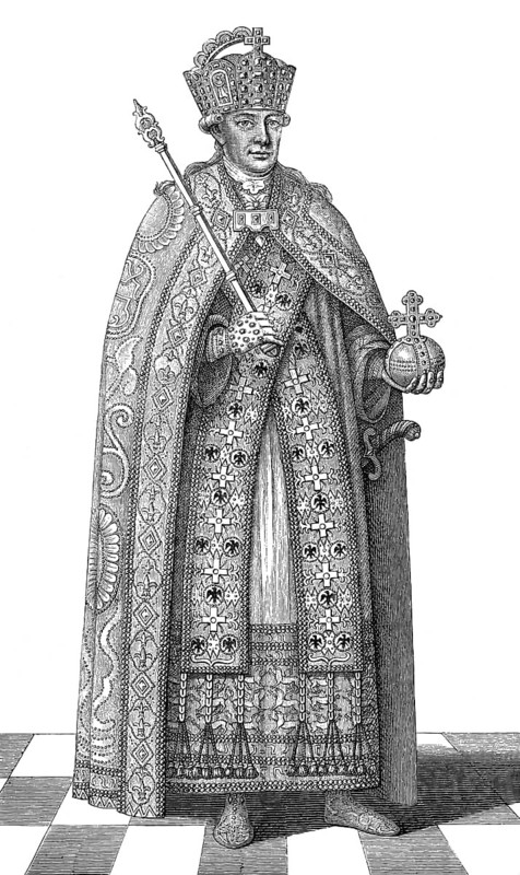 Leopold II, 1747 - 1792, Holy Roman Emperor