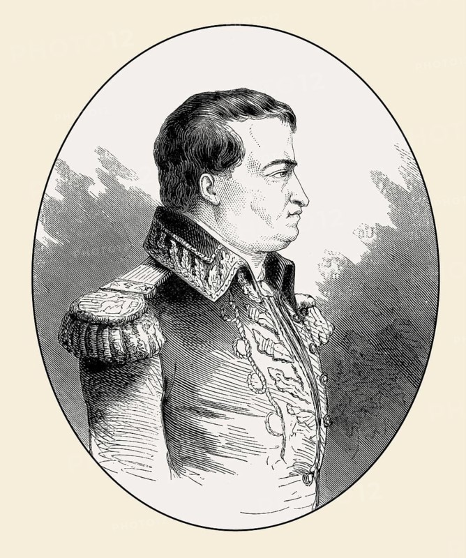 Juan Nepomuceno Almonte, 1803 – 1869, Mexican official, soldier and diplomat