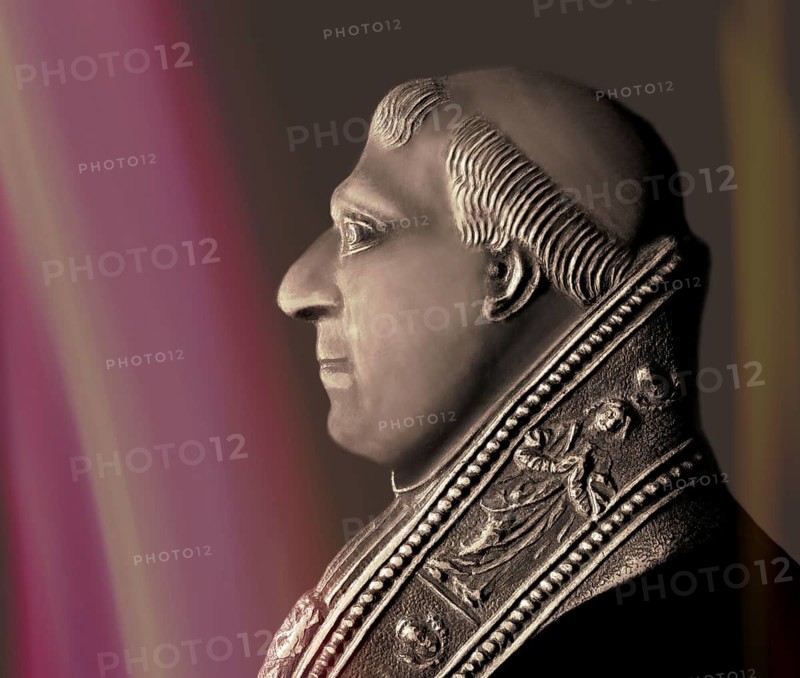 Pope Alexander VI, Alessandro VI, Alexandre VI, Alejandro VI, born Roderic Llançol i de Borja, c.?1431 – 1503, ruler of the Papal States from 1492 until his death in 1503, digitally edited