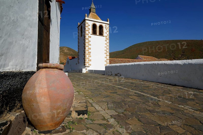 Canary Islands, Fuerteventura, Betancuria, Fuerteventura, Canary Islands, Spain