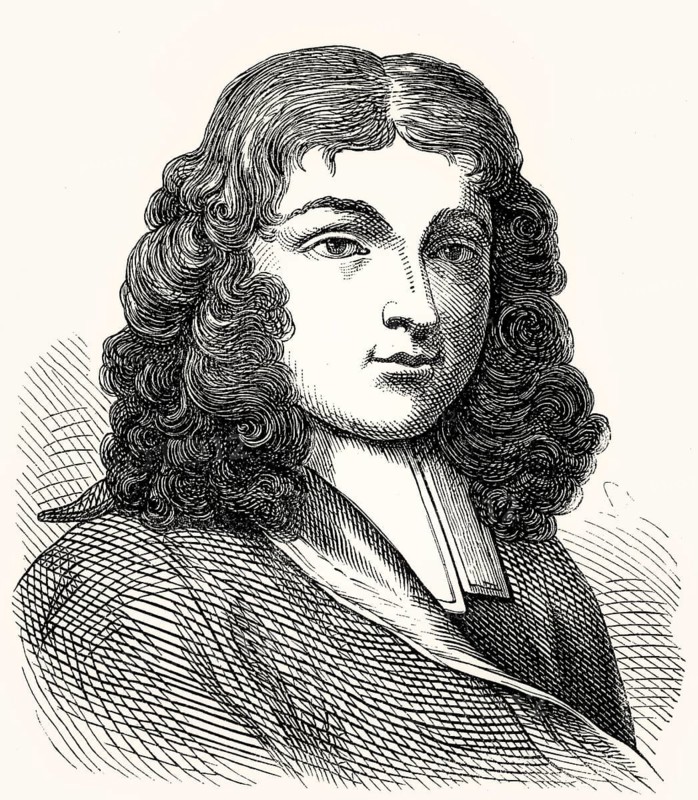 Pierre Bayle, 1647 –1706, a French philosopher and writer