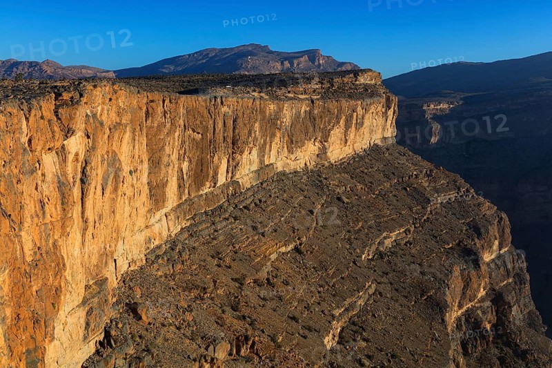 Landscape, Oman, Jabal Shams, Jebel Shams, Canyon, Wadi Ghul, Hajar Mountains, Mountain, Mountain landscape, Rocks, Ghul Mountains, Viewpoint, W6a, Al Khitaym, Ghul, Ad Dakhiliyah Governorate, Oman