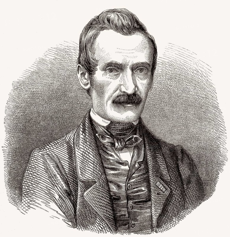 Alexandre Calame, 1810-1864, ein Schweizer Maler