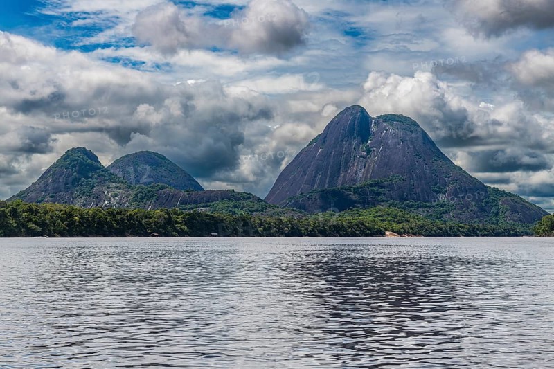 Cerros de Mavecure, Eastern Colombia