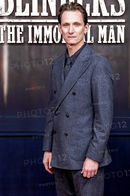 Tom Harper - Berlin Premiere Peaky Blinders - The Immortal Man, Cinema International, Berlin, 12.3.26