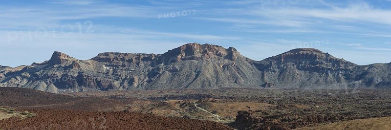 El Teide National Park, World Heritage Site, Tenerife, Canary Islands, Spain