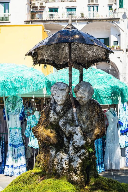 Amalfi, Salerno, Campania, Italy