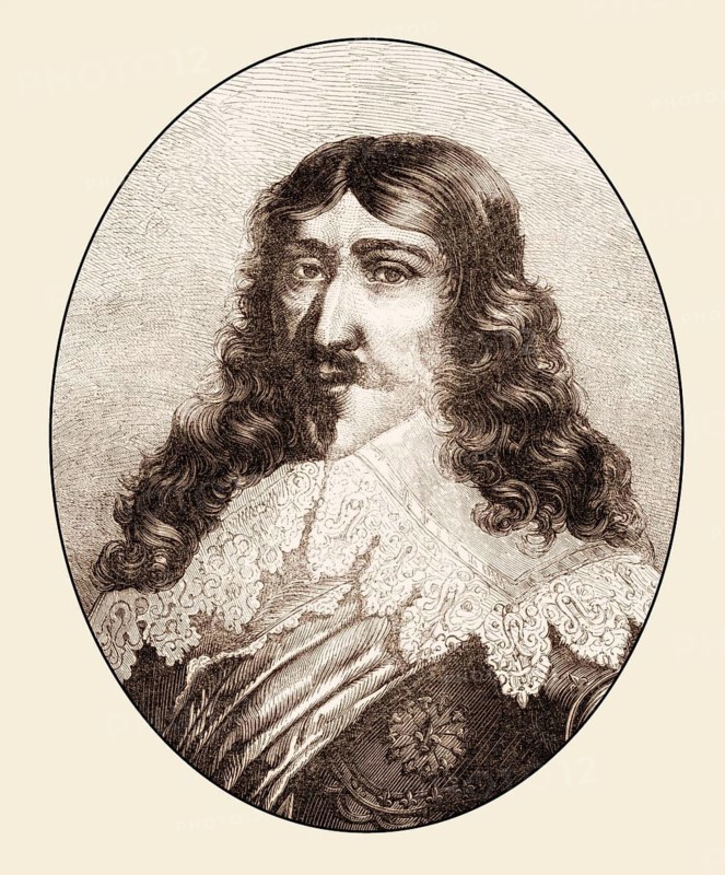 Louis XIII, 1601 – 1643, King of France