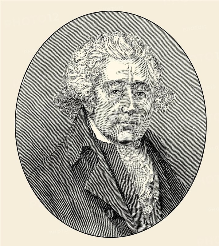 Matthew Boulton, 1728 – 1809, English manufacturer and business partner of Scottish engineer James Watt