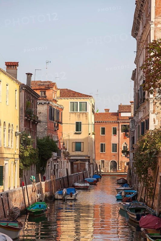 Rio di San Felice, Fondamenta di San Felice, Venice, Italy