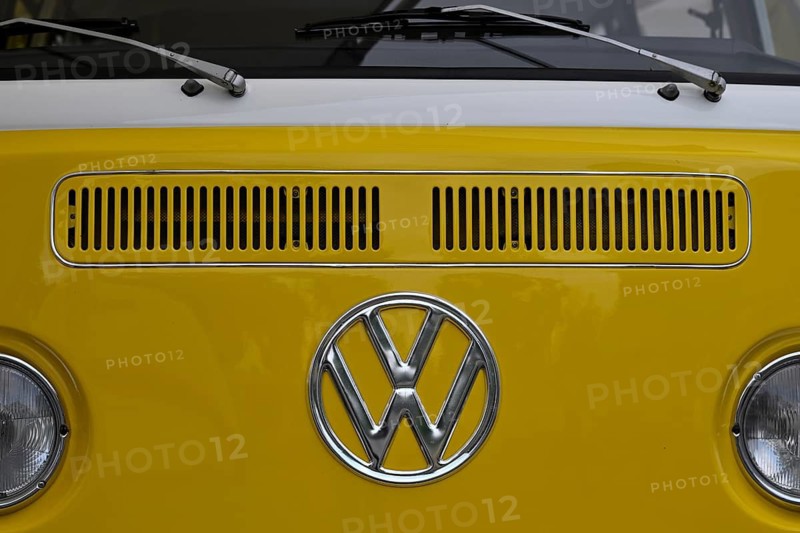 Symbol photo VW Bus