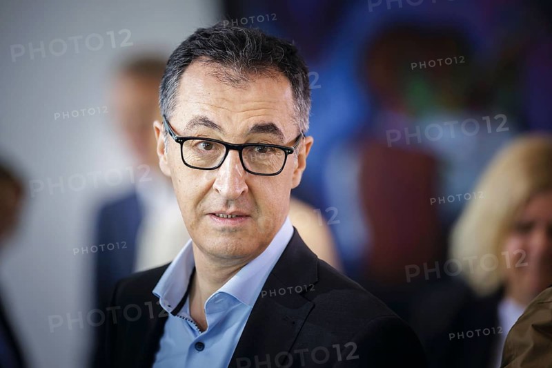 Cem Özdemir (Alliance 90/The Greens), Federal Minister for Agriculture and Food, pictured during a cabinet meeting at the Federal Chancellery. Berlin, 19.06.2024