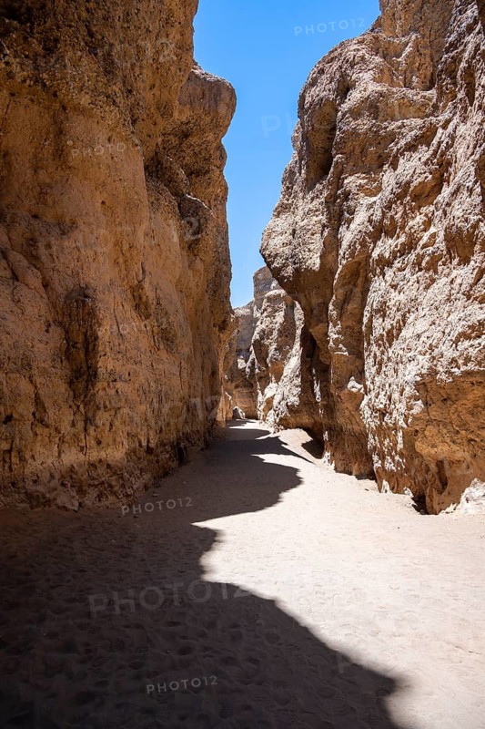 Sesriem Canyon, Namib-Naukluft Park, Namibia