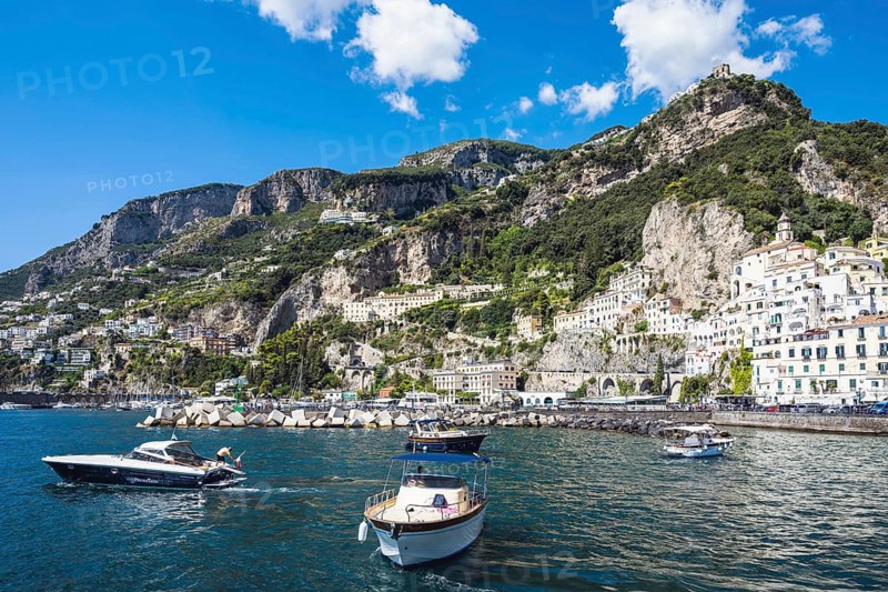 Amalfi, Salerno, Campania, Italy