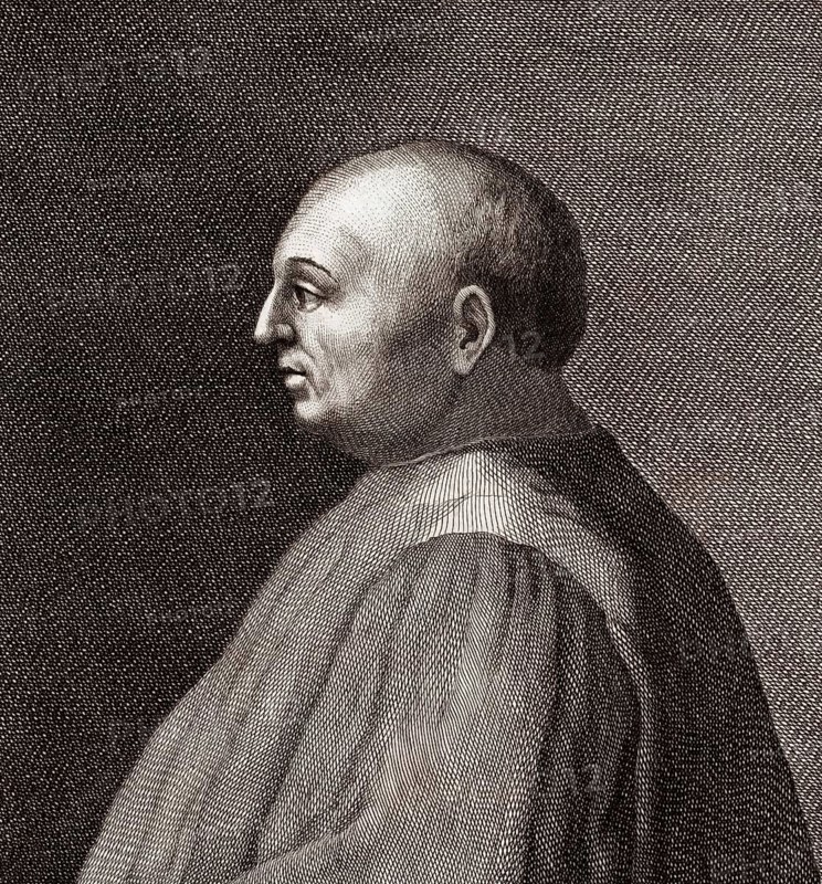 Francesco Accolti, c. 1416 – 1488, also called Francesco d'Arezzo, was an Italian jurist