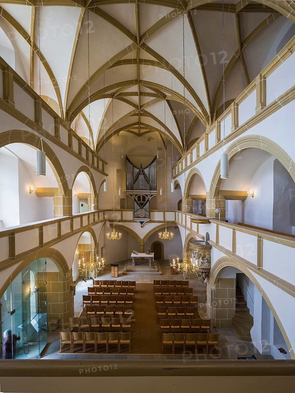 Torgau Castle Chapel