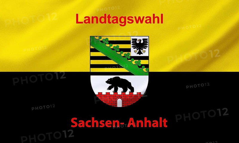 State election 2021 in Saxony-Anhalt, Studio