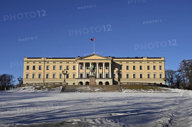 Royal Palace, Oslo