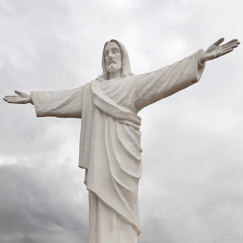 Cristo Blanco, Cusco, Peru