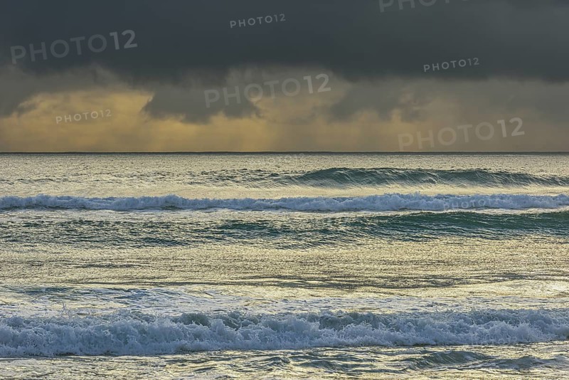 Seascape, Paparoa National Park, South Island, New Zealand