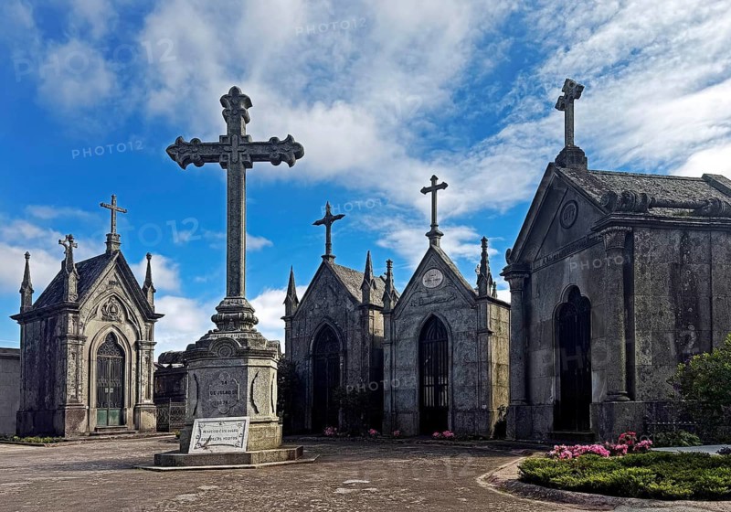 Cemitério da Lapa, Lapa Cemetery, European Cemetery Route, Association of Significant Cemeteries of Europe, abbreviated ASCE, Porto, Portugal