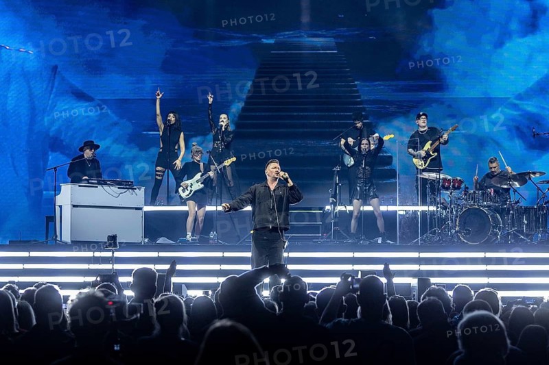 Ben Zucker live at Kämpferherz — Arena Tour 2026 Tour at Berlin's Uber Arena on 22.02.2026