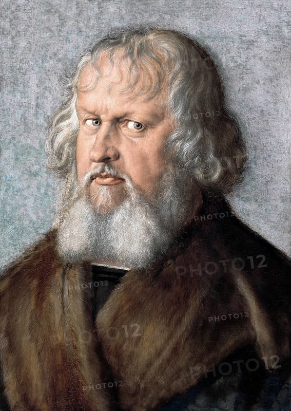 Hieronymus Holzschuher, 1469, 1529, local patrician, Nuremberg