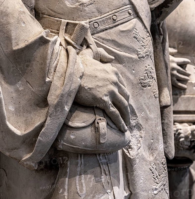 Proviantmagazin Zitadelle Spandau, Exhibition Unveiled, Figures, Monuments and Sculptures, Berlin, Germany