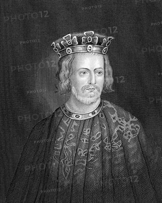 John or John Lackland, Jean Plantagenêt, Jean Sans-Terre, Johann Ohneland, 1166 - 1216, King of England